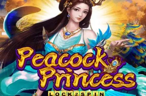 Peacock Princess Lock 2 Spin