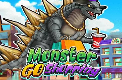 Monster Go Shopping