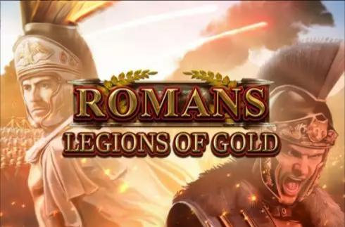 Romans Legions of Gold