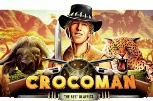 Crocoman
