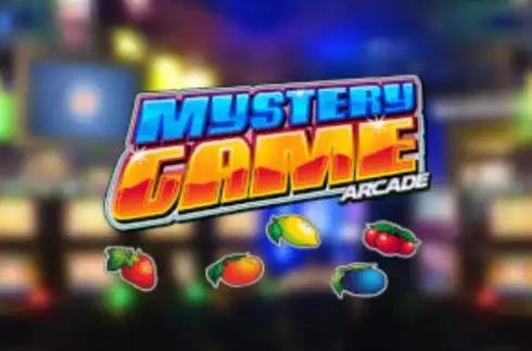Mystery Game Arcade