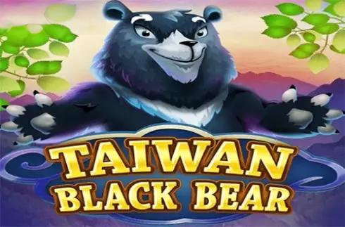 Taiwan Black Bear