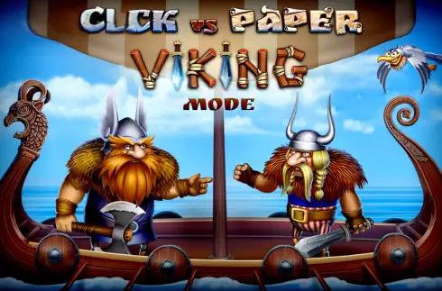 Rock vs Paper: Viking’s mode