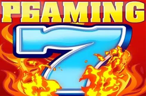 Flaming 7s