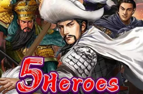 5 Heroes