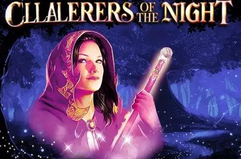 Sorcerers of the Night