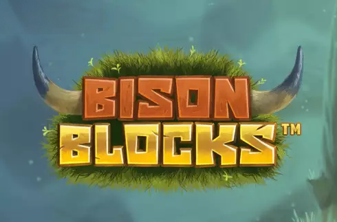 Bison Blocks