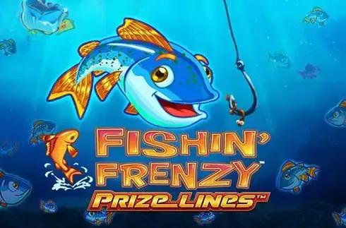 Fishin Frenzy Prize Lines