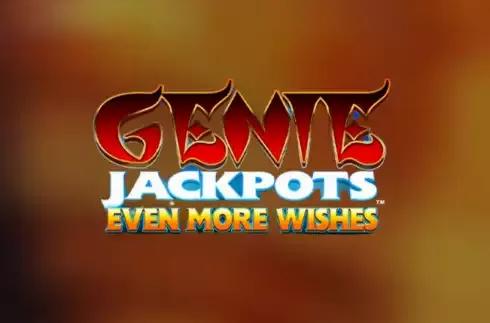 Genie Jackpots Even More Wishes
