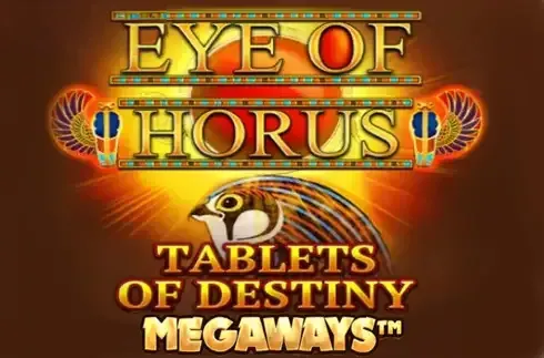 Eye of Horus Tablets of Destiny