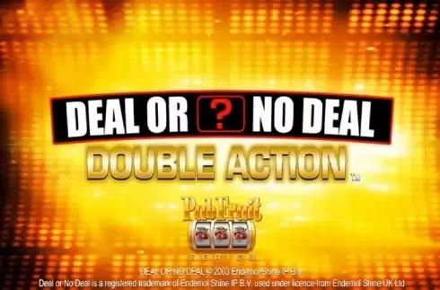 Deal Or No Deal: Double Action