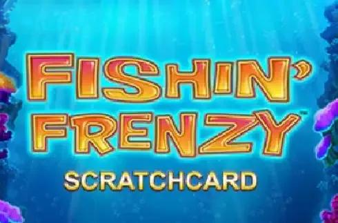 Fishin' Frenzy Scratchcard