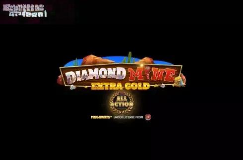 Diamond Mine Megaways All Action