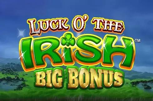 Luck O' The Irish Big Bonus