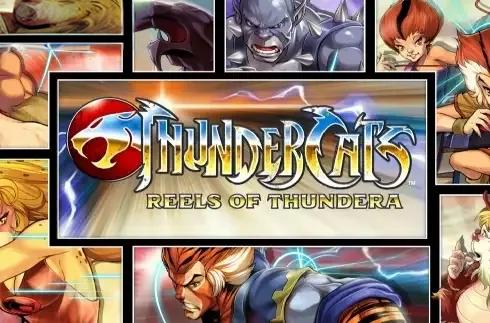 Thundercats Reels Of Thundera