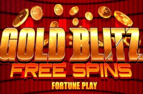 Gold Blitz Free Spins