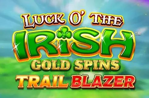 Luck O' The Irish Gold Spins Trail Blazer