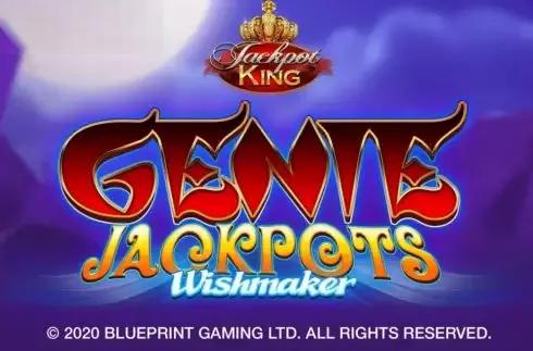 Genie Jackpots Wishmaker Jackpot King