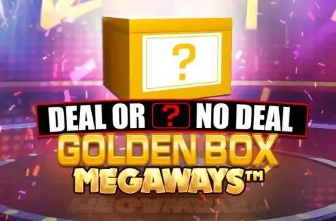 Deal or No Deal Megaways The Golden Box