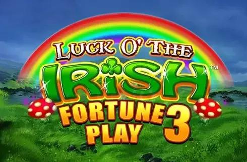 Luck O' The Irish Fortune Play 3