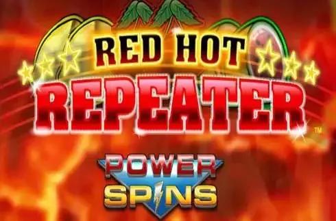 Red Hot Repeater Power Spins