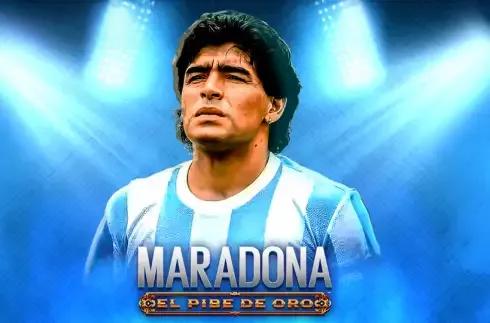 Maradona El Pibe De Oro