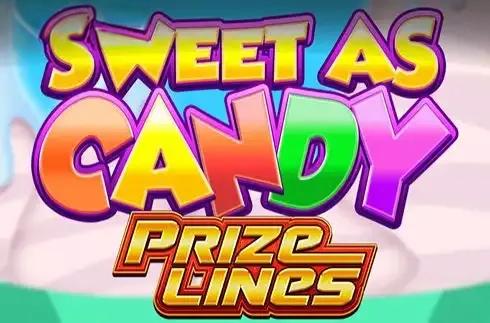 Sweet As Candy Prize Lines