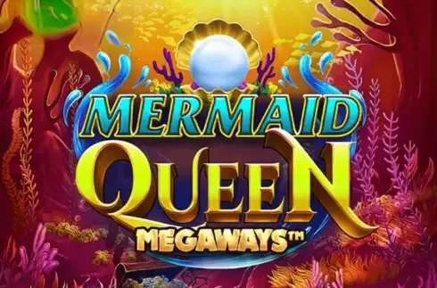 Mermaid Queen Megaways