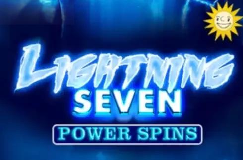 Lightning Seven Power Spins