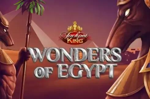 Wonders of Egypt Jackpot King