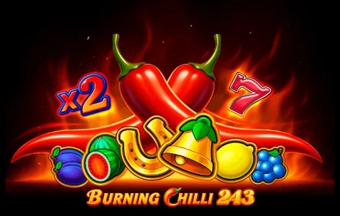Burning Chilli 243