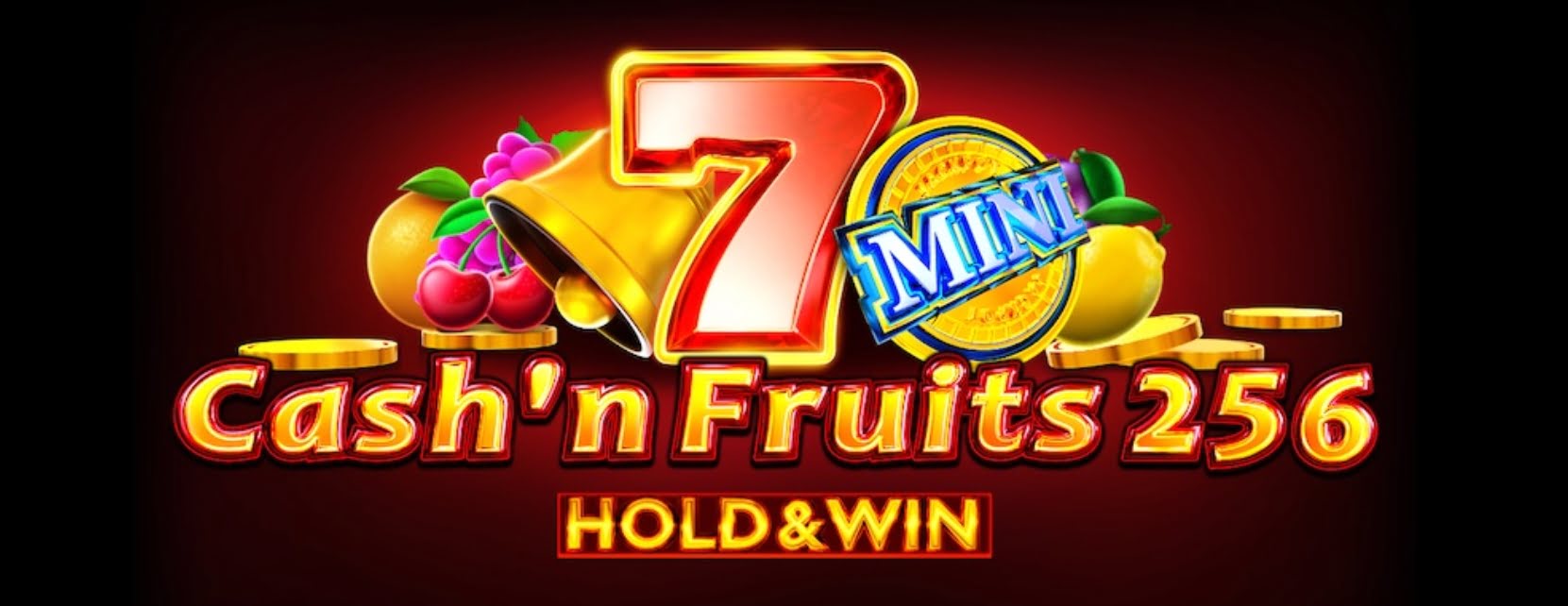 Cash'n Fruits 256 Hold & Win