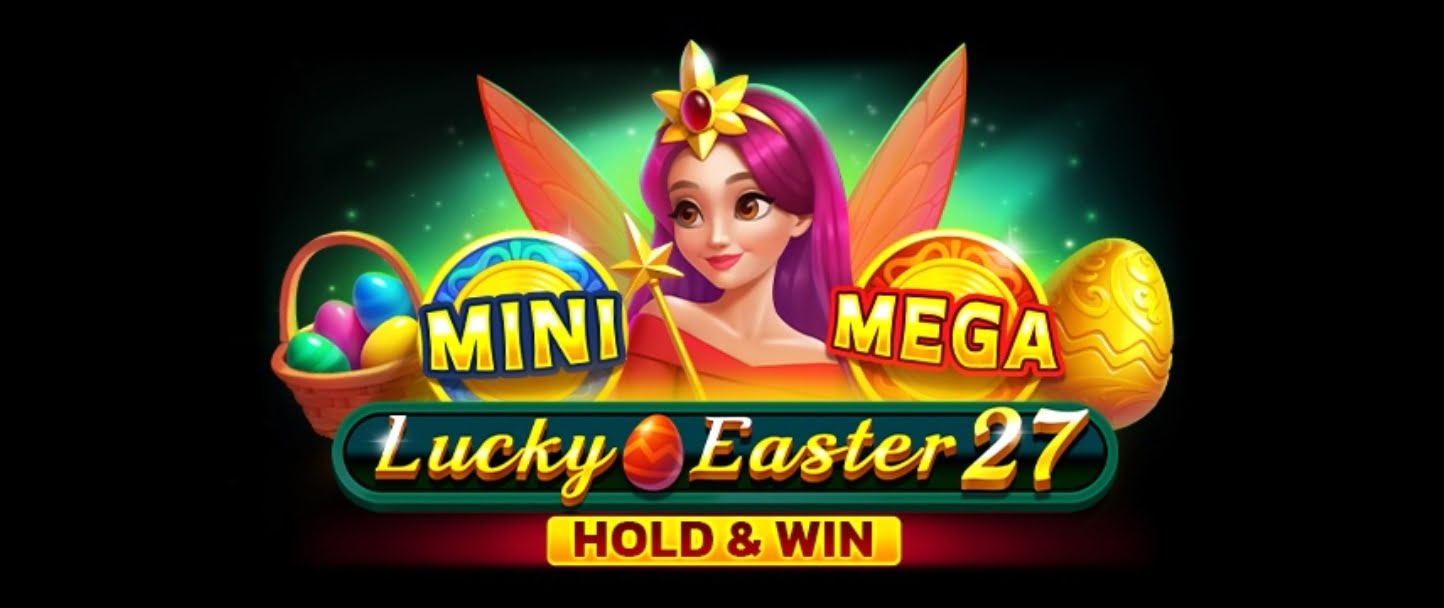Lucky Easter 27 Hold & Win
